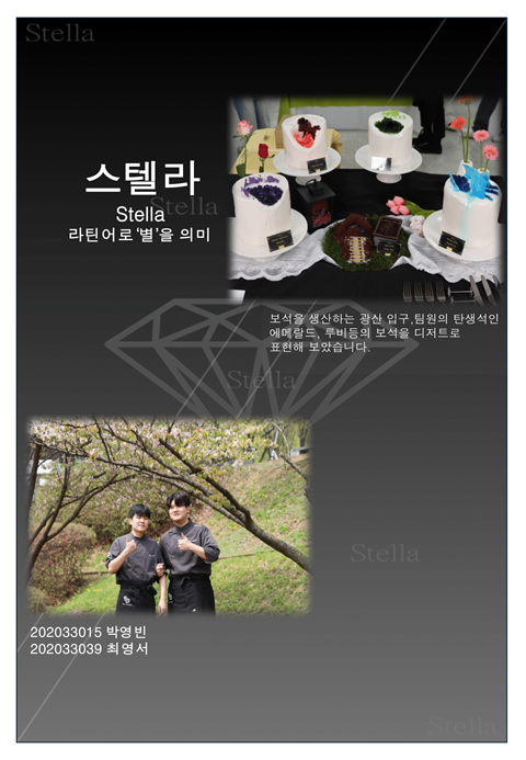 스텔라(Stella) - 박영빈, 최영서