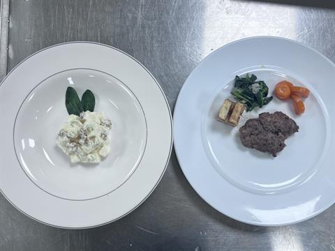 서양조리 202425005 김보겸