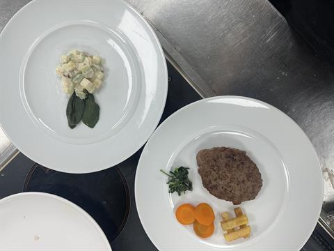 202425026 이현정 서양조리