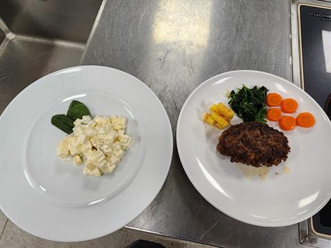 202425009 김지원 (서양조리)