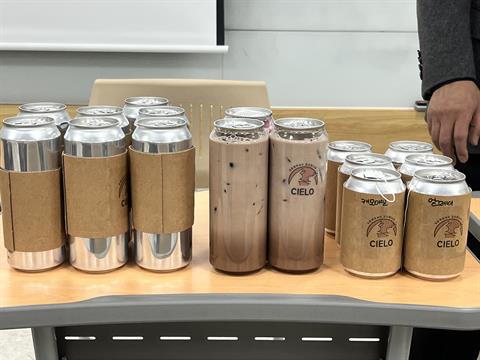 ☕카페 cielo 음료 협찬☕