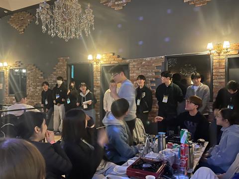 🎊2023년도 대면식🎊