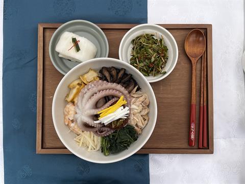 서울 약령시 한방요리 페스타 참여