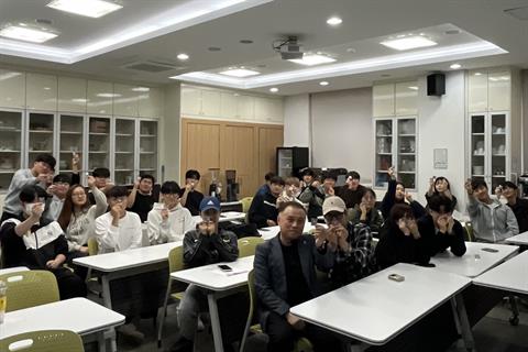 🎊세렌디피티 뱃지 수여식🎊