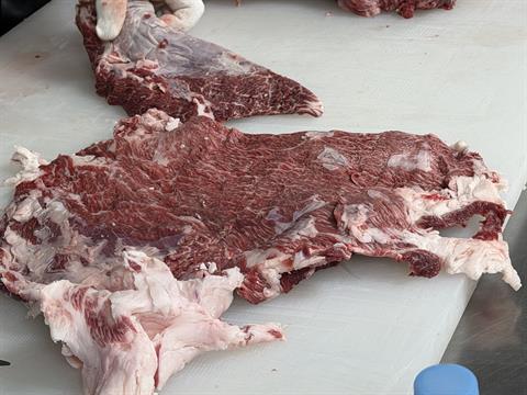 ⭐ 소 육가공 특강 ⭐