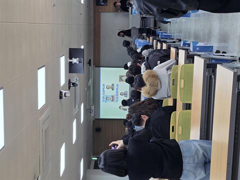 🍴2026학년도 식품영양조리학부 신입생 오리엔테이션 개최🍴