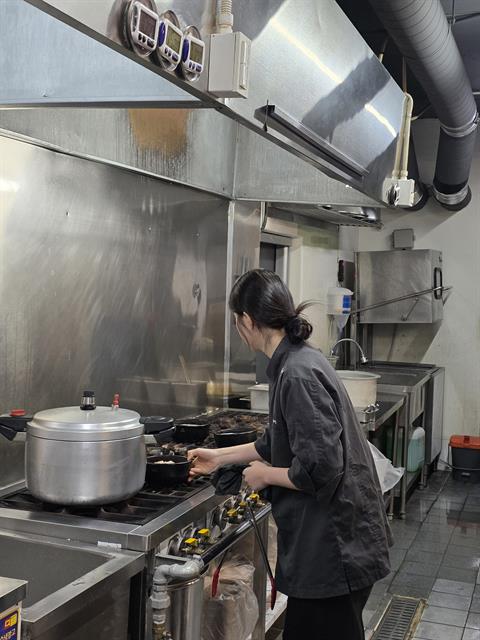 🍲 따뜻한 한 끼, 마음을 나누다 – 한라면옥 복지관 봉사활동 이야기 ...