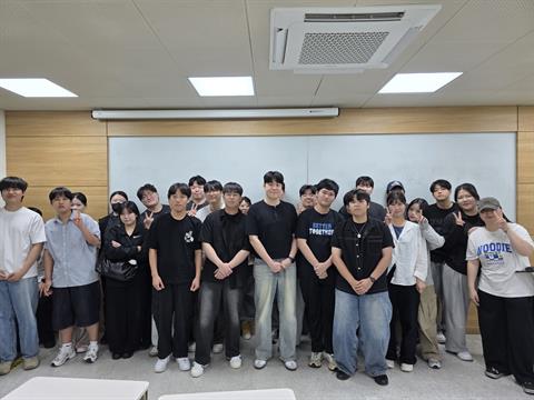 ​[취업 지원] 호텔조리학과, 미래 식품 산업을 선도할 'R&D 직무역량...