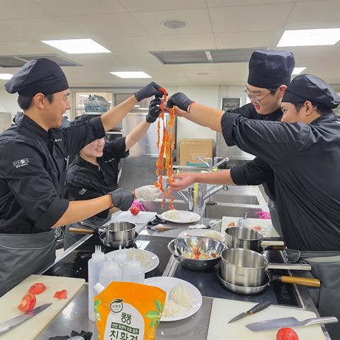[역량 강화 기록: 현대그린푸드 푸드&서비스 마이스터 양성 교육] 🍽️...