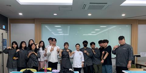 🎊아리아 동아리 뱃지 수여식🎊