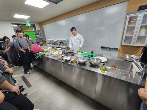 🍽미식학실습🍽 감자 뇨끼 만들기🥔