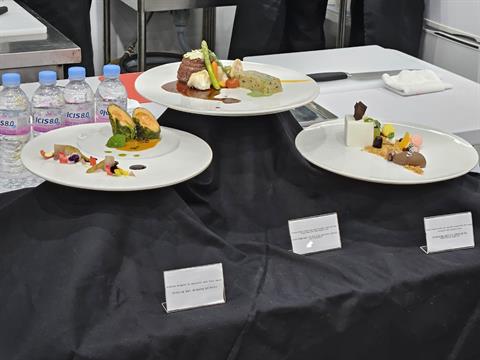 2024년 대한민국 국제 요리&제과 경연 대회